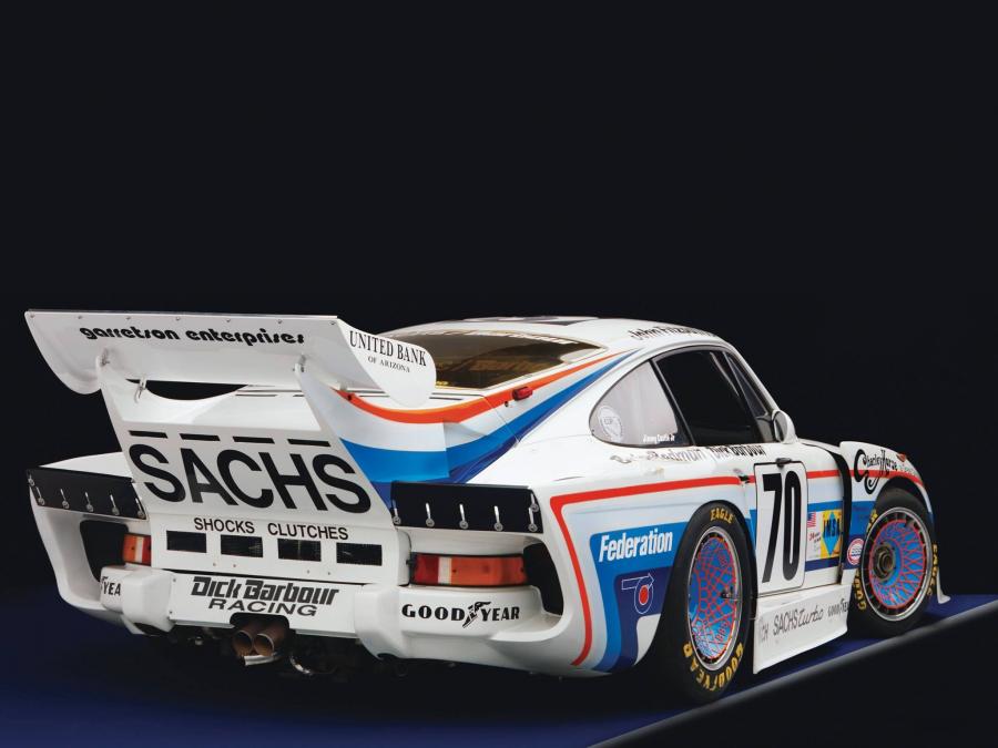  Porsche 935 K3 1979 года  (фото 23 из 50)